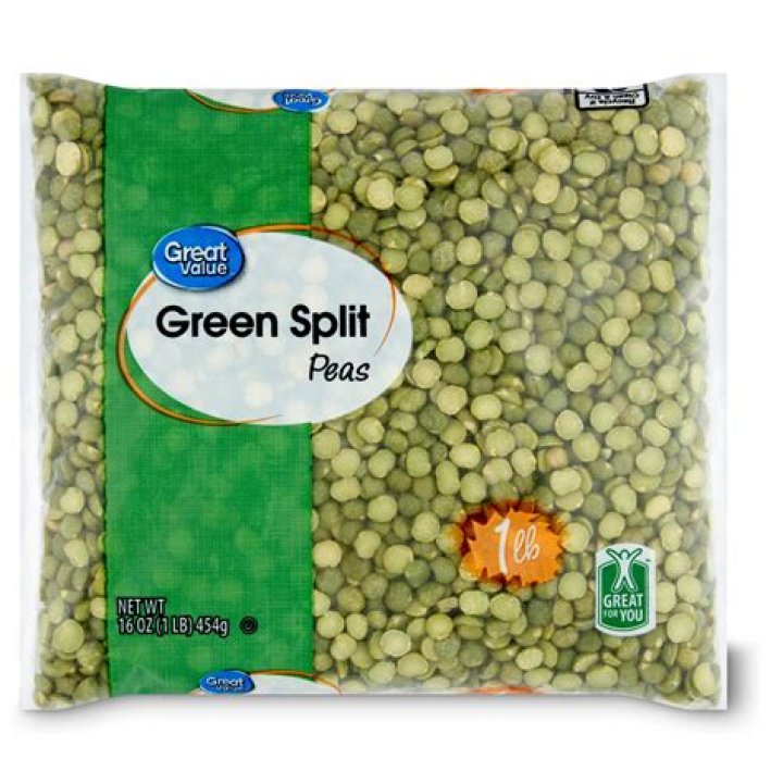 Are Split Peas Safe For Dogs