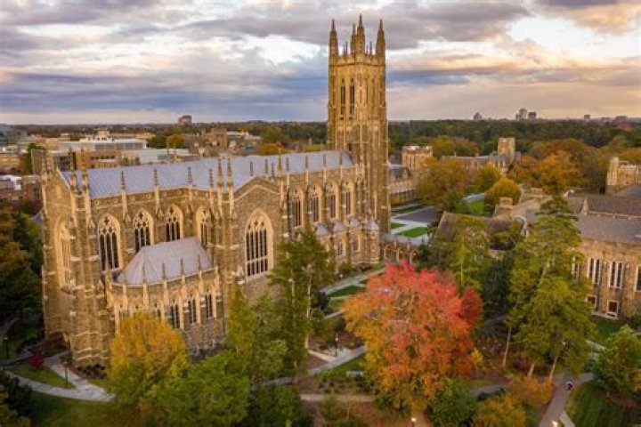 How Many People Go To Duke