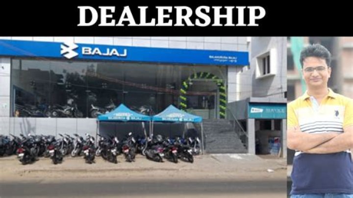 How To Get Bajaj Bike Dealership