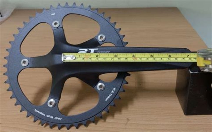 How To Measure Bicycle Crank Length