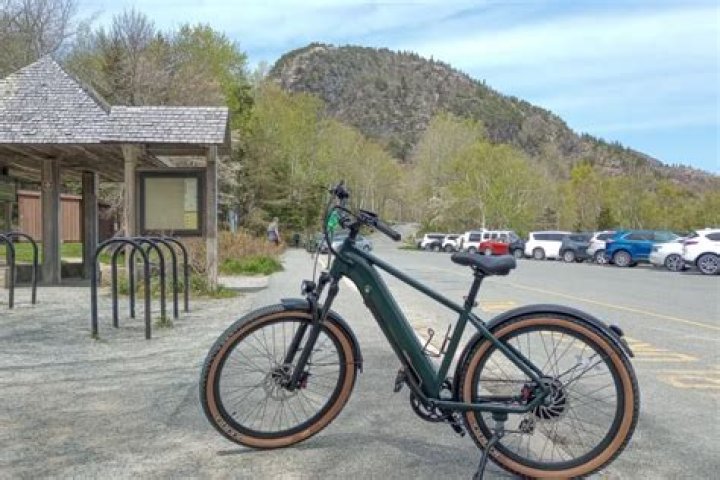 How To Rent Bikes In Bar Harbor And Bike Acadia