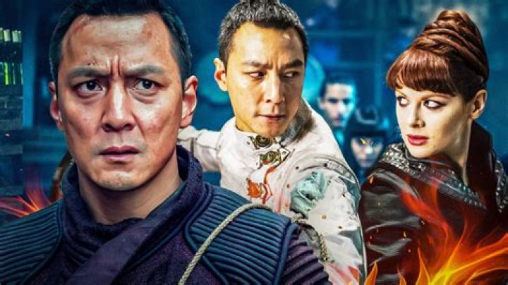 Into The Badlands Why No Guns