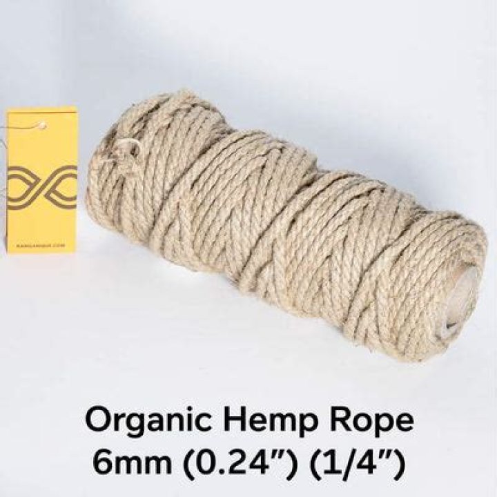 Is Organic Hemp Rope Safe For Dogs