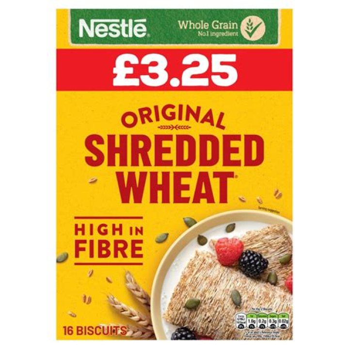 Is Shredded Wheat Good For Dogs