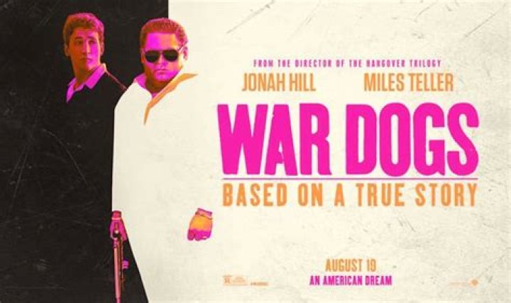 Is War Dogs On Netflix