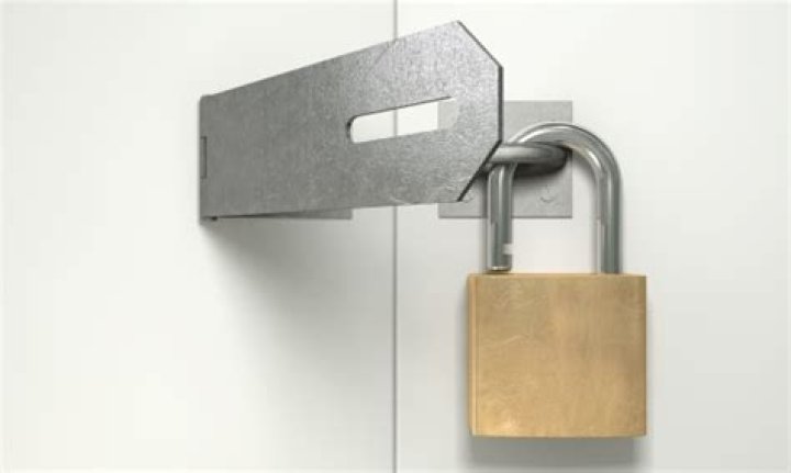 Padlock hasp - How To Discuss