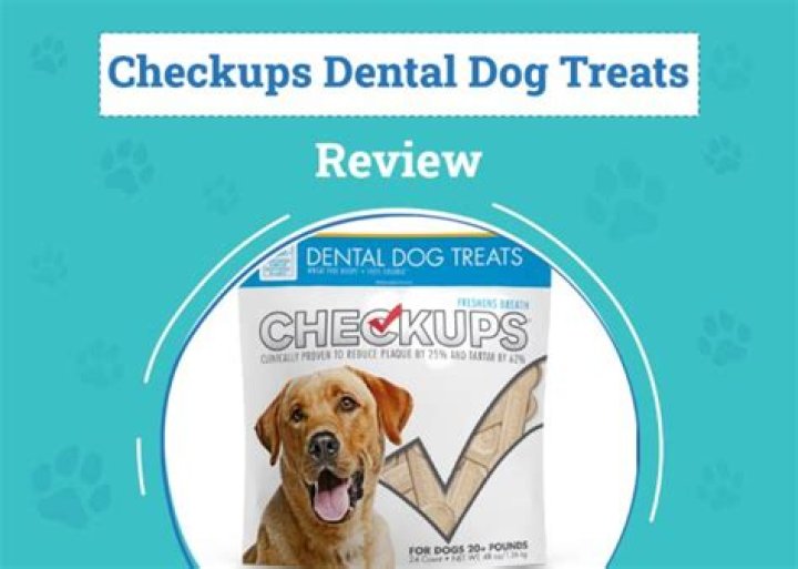 Question: Are Checkups Dog Treats Safe