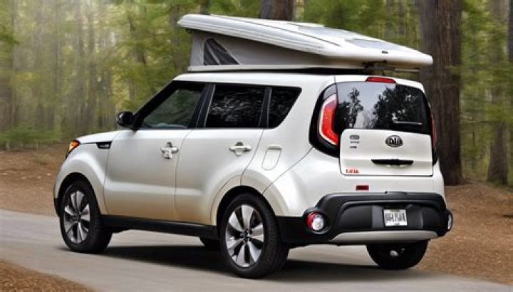 Question: Can I Flat Tow A Kia Teardrop Camper
