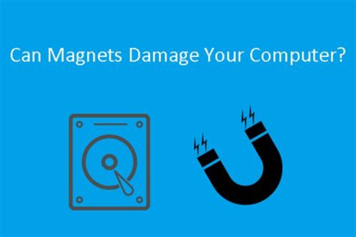 Question: Can Laptop Repair Magnet Damage