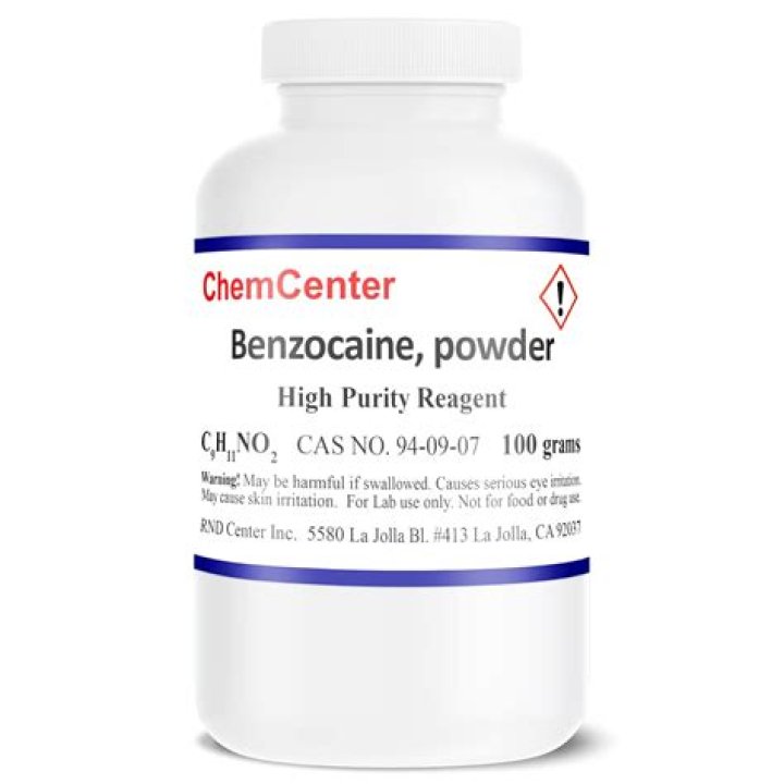 Question: Can You Use Benzocaine On A Dog
