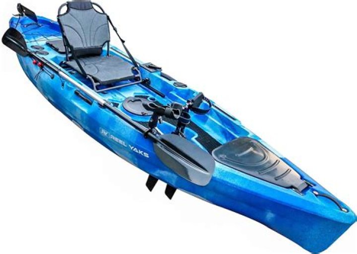 Question: How Do You Steer A Pedal Kayak