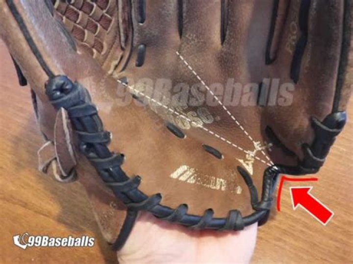 Question: How To Wear In A Baseball Glove