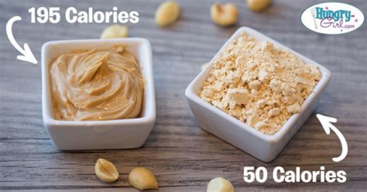 Question: What Is Powdered Peanut Butter
