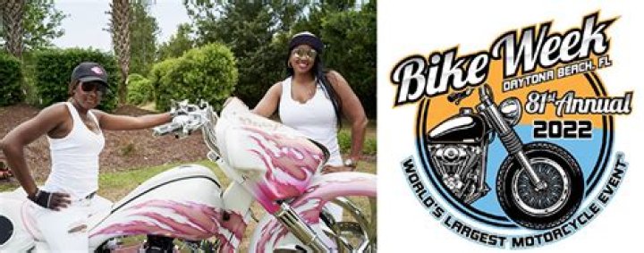 Question: What To Wear To Daytona Bike Week