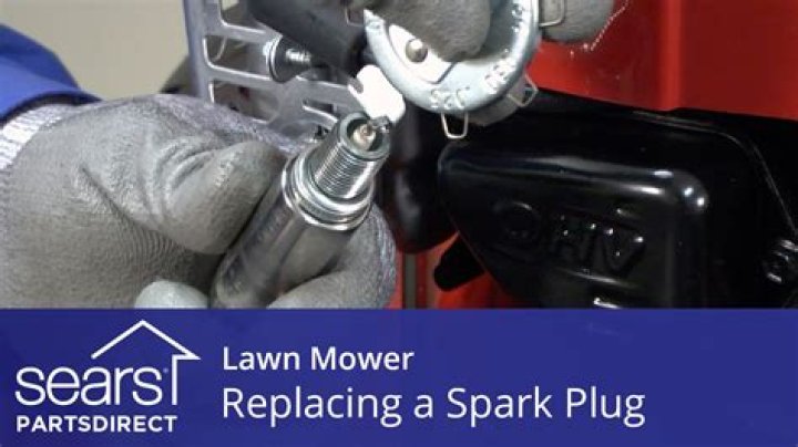 Question: Where Is Spark Plug On Lt2000 Craftsman Riding Mower