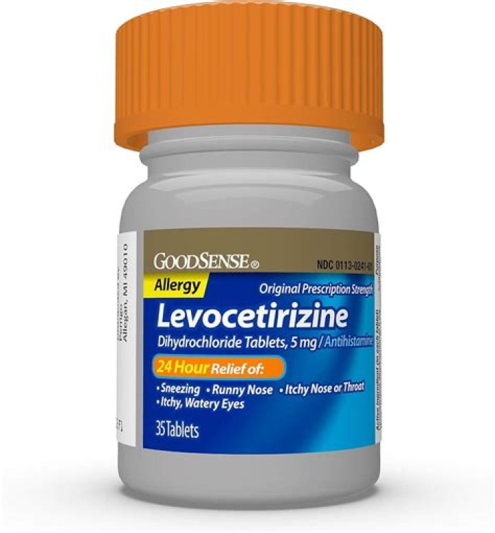 Quick Answer: Can You Give A Dog Levocetirizine 5 Mg
