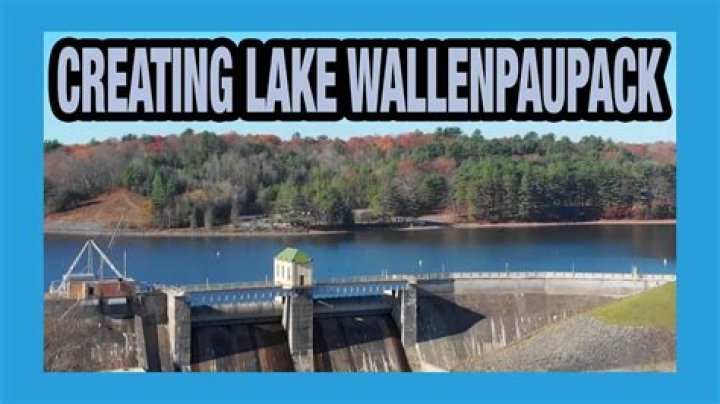 Quick Answer: How Deep Is Lake Wallenpaupack