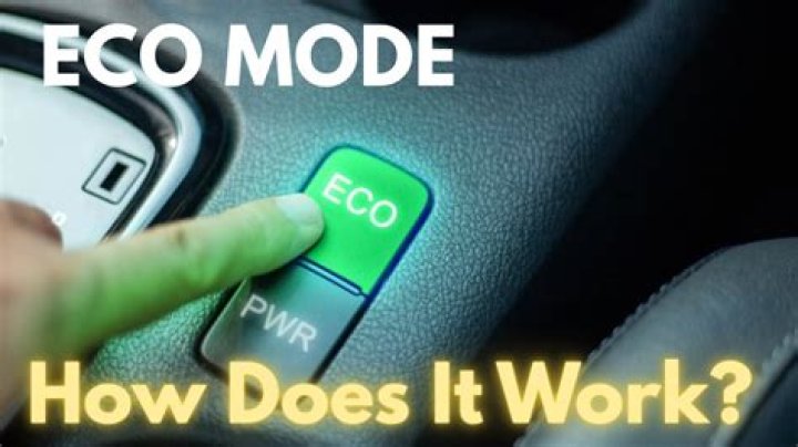 Quick Answer: How Does Eco Mode Work Nest