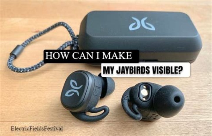 Quick Answer: How To Pair Jaybird Bluebuds X