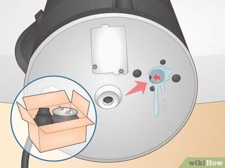 Quick Answer: How To Repair A Garbage Disposal Leaking From The Bottom