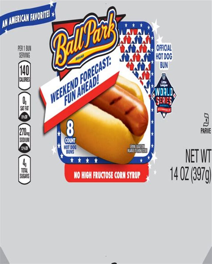 Quick Answer: Is There Gluten In Ballpark Hot Dogs