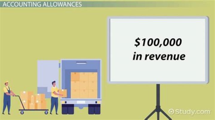 Quick Answer: What Does Total Cash Allowance Mean