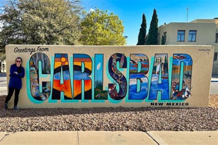 Quick Answer: What Time Is It In Carlsbad New Mexico