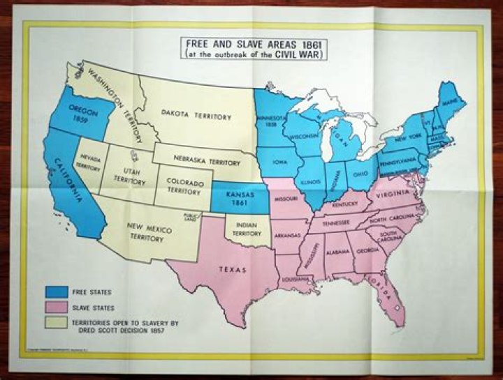 Quick Answer: Where Is The Mason Dixon Line On A Map Of The United States