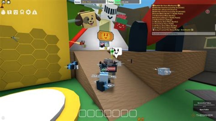 Quick Answer: Where Is The Ticket Tent In Bee Swarm Simulator