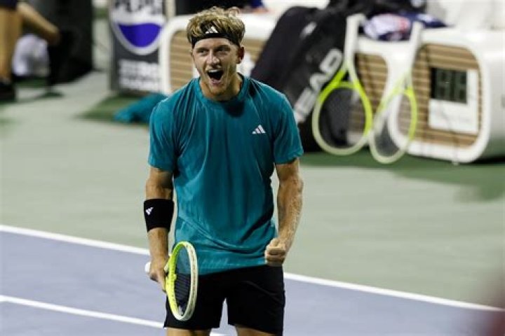Unveiling The Journey Of Davidovich Fokina: A Rising Star In Tennis