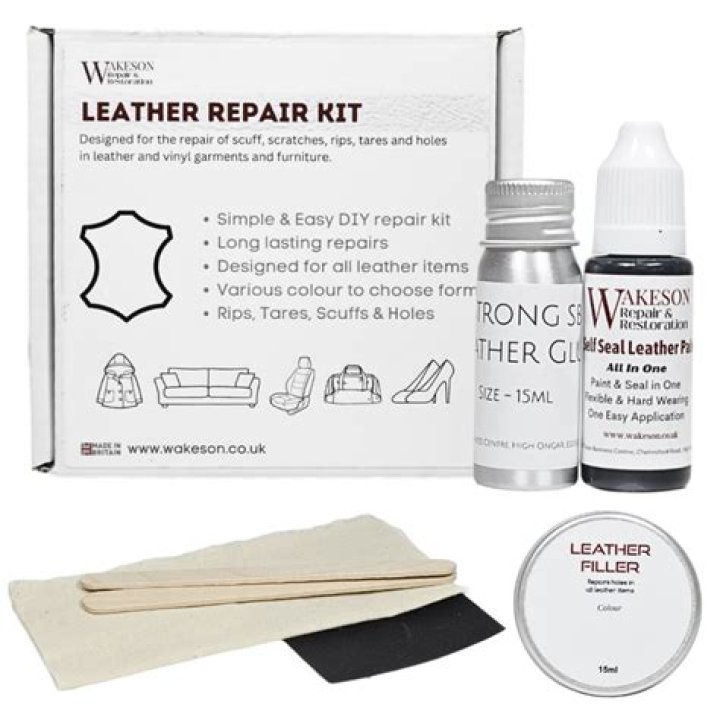 What Can Tye Leather Repair Kit Repair Dayz