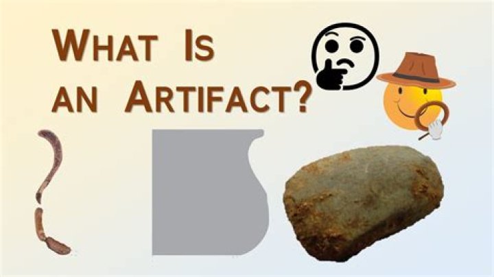 What does artifact mean on ECG
