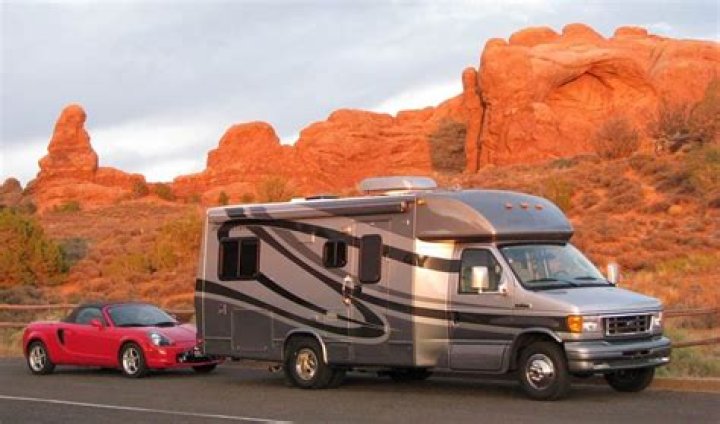 What Is The Best Car To Tow Behind An Rv