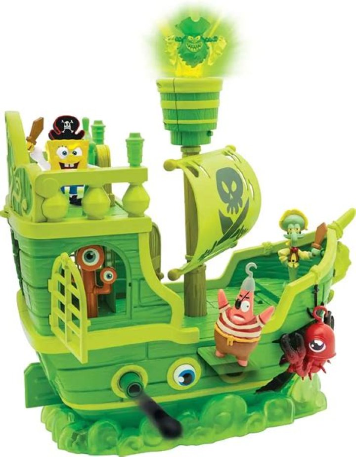 Who does ToyWiz ship with?