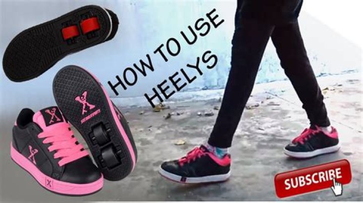 Why are my Heelys clicking?